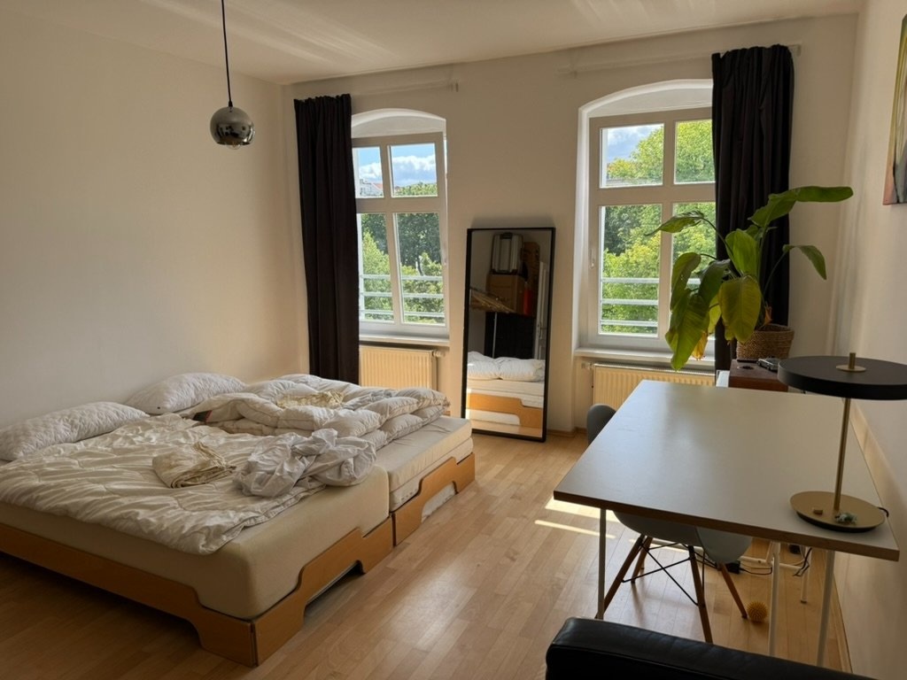 Wohnung Berlin Swinemünder Straße 11 - Bild 1
