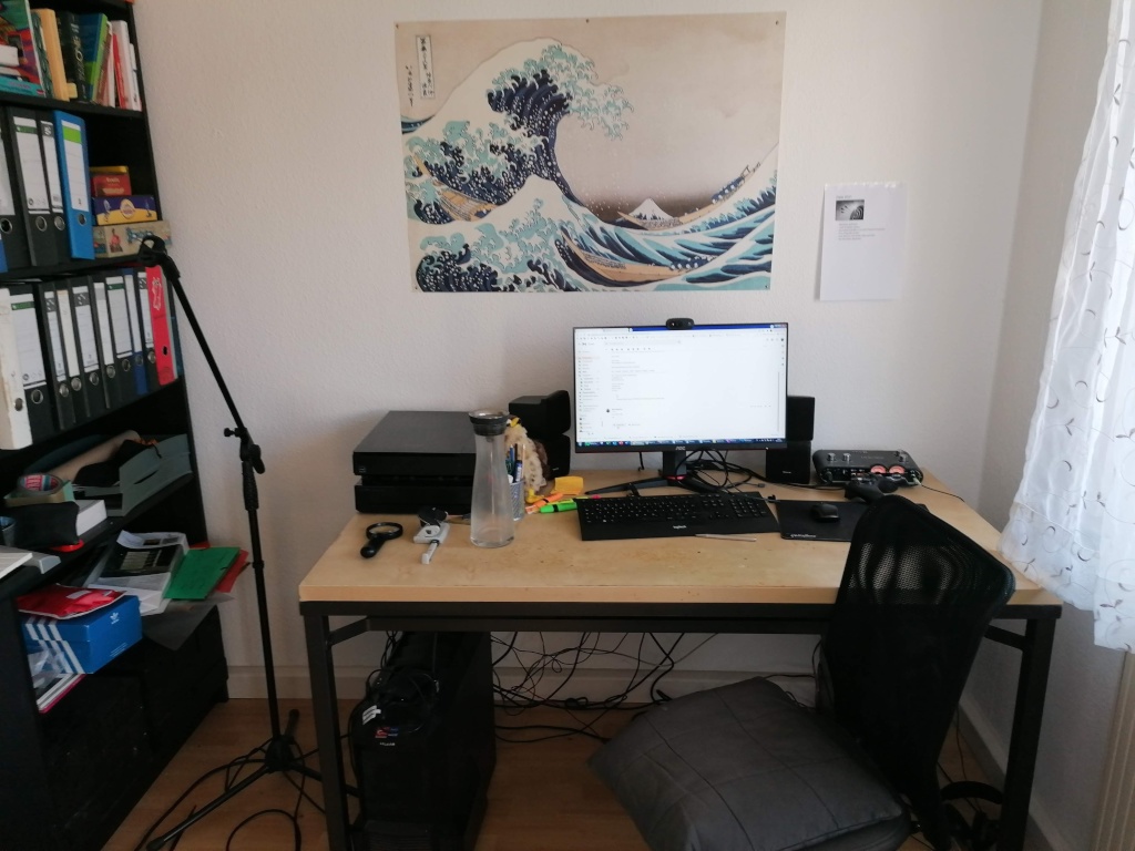 Wohnung Ludwigsburg Alter Oßweiler Weg 27 - Bild 7