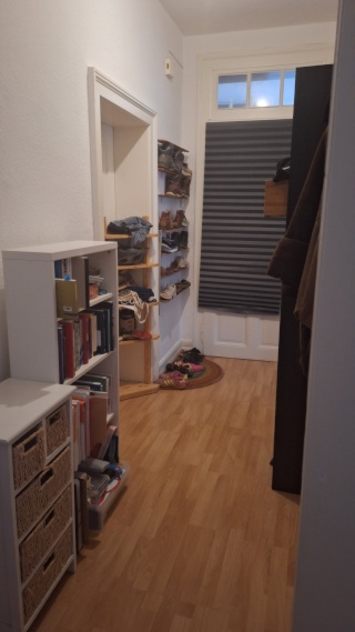 Ad image: 3-Zimmer-Wohnung in Frankfurt-Rödelheim – direkt am Brentanopark und der Nidda