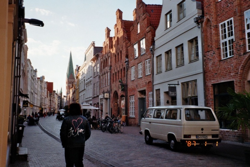 Imagen del anuncio: 4-5 Zimmer Wohnung in Lübecker Innenstadt