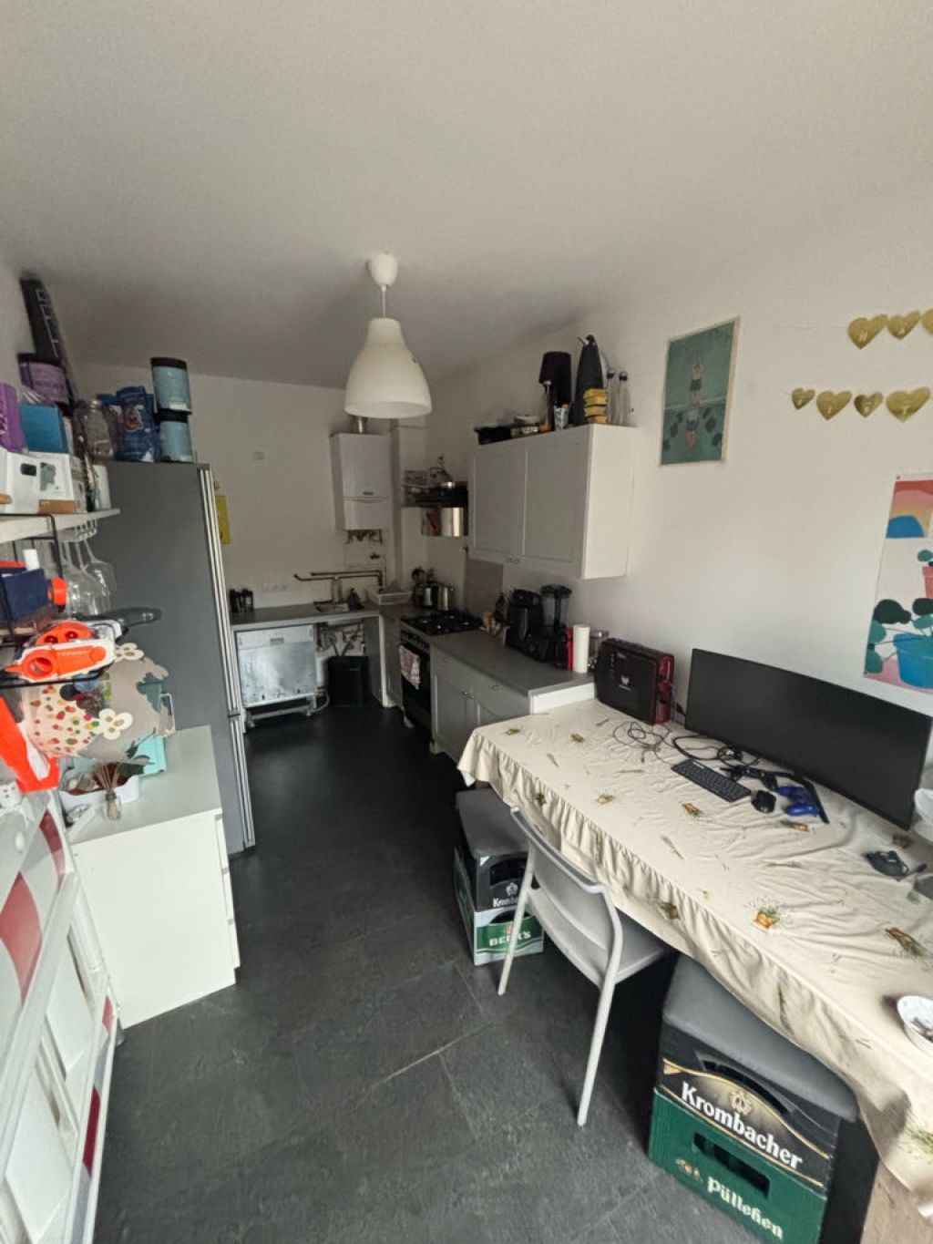 WG-Zimmer Kuhviertel Jüdefelderstraße 44 - Bild 16