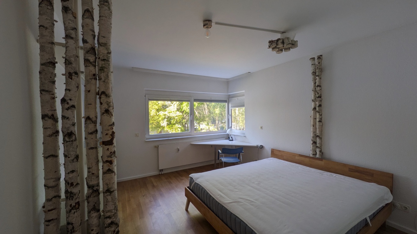 Halbinsel Stralau: 2-Zimmer-Wohnung an der Spree (befristet bis Februar 27!) – Alt-Stralau, 10245 Berlin Friedrichshain-Kreuzberg – Vorschaubild 4