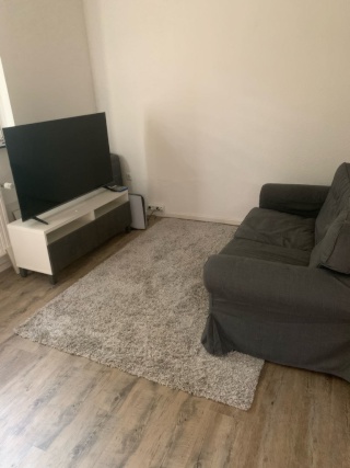 Ad image: Möblierte 1-Zimmer-Wohnung in Braunschweig-Heidberg (Zwischenmiete)
