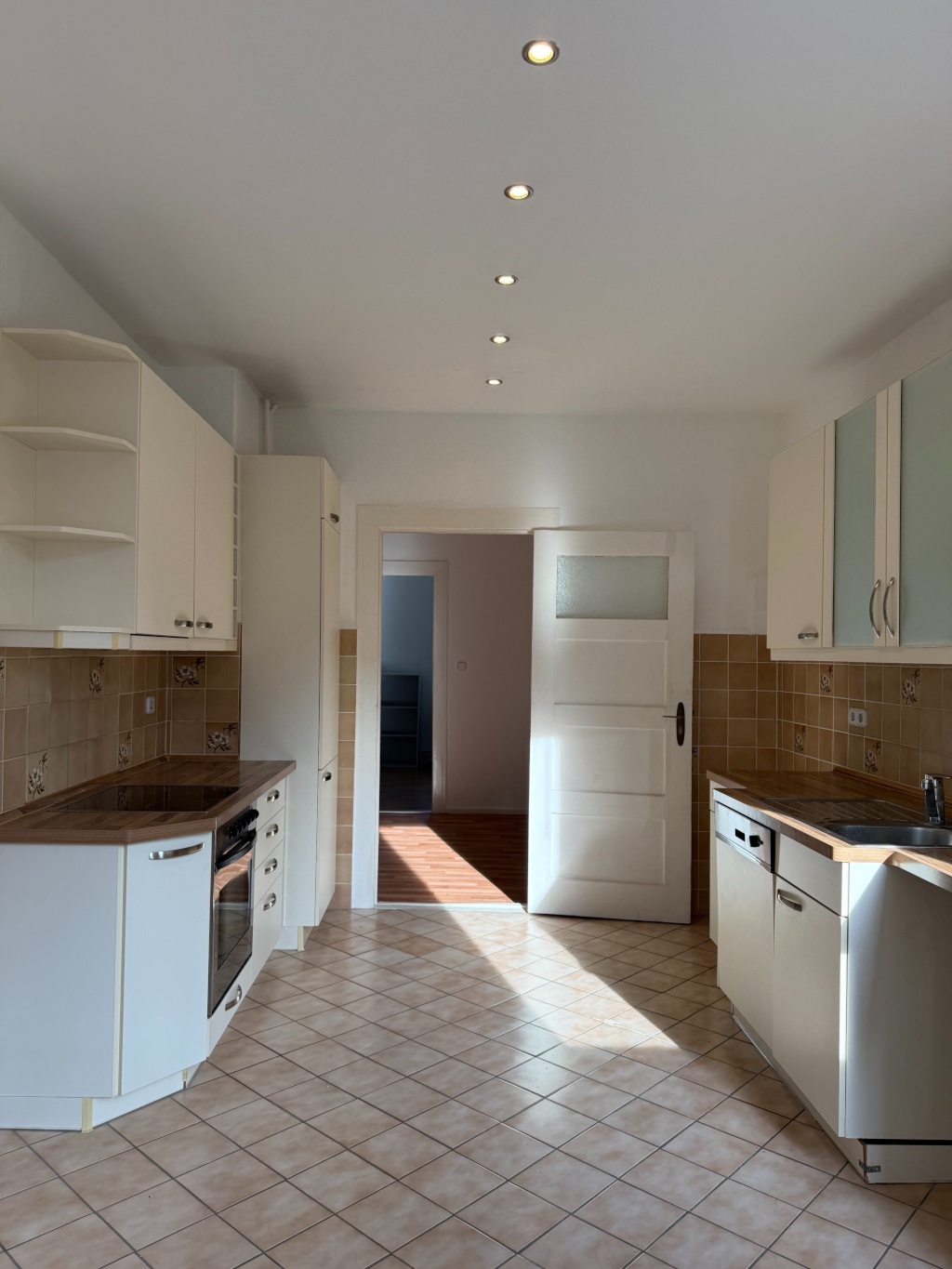 Habitación en WG Reinickendorf Hechelstraße 37 - Küche