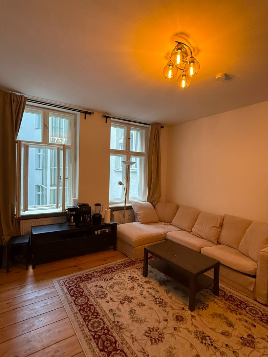 Wohnung Wedding Sprengelstraße 33 - Bild 7