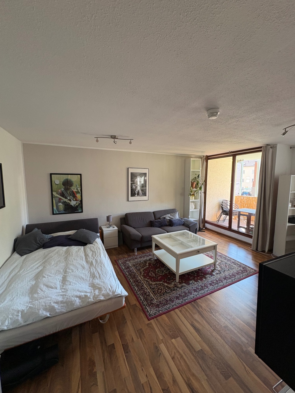 Gemütliche 1-Zimmer-Wohnung zur Untermiete in Göttingen