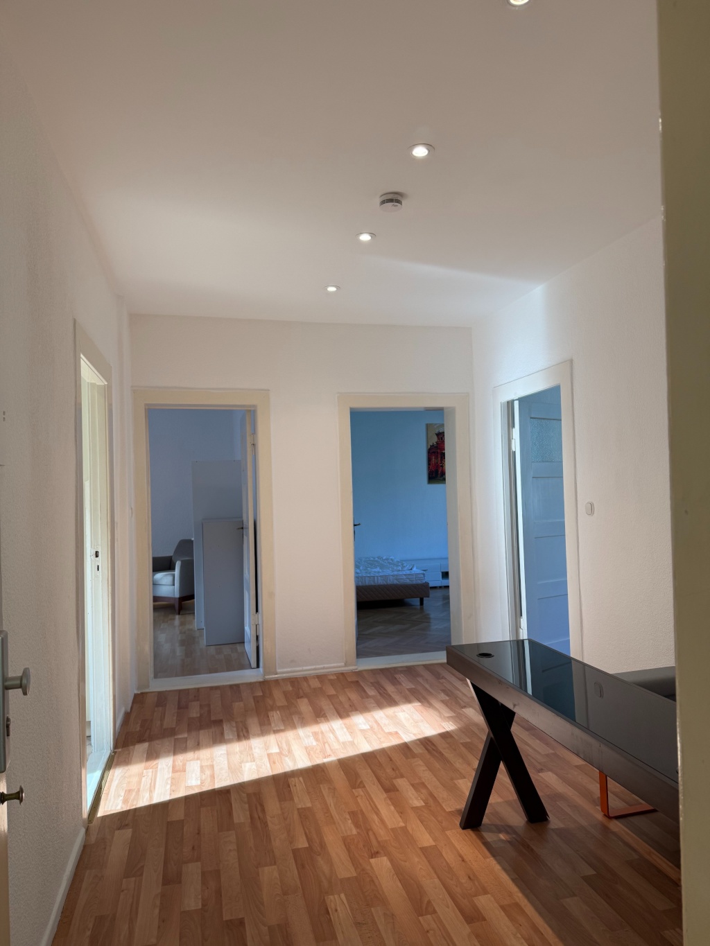Habitación en WG Reinickendorf Hechelstraße 37 - Eingangsbereich