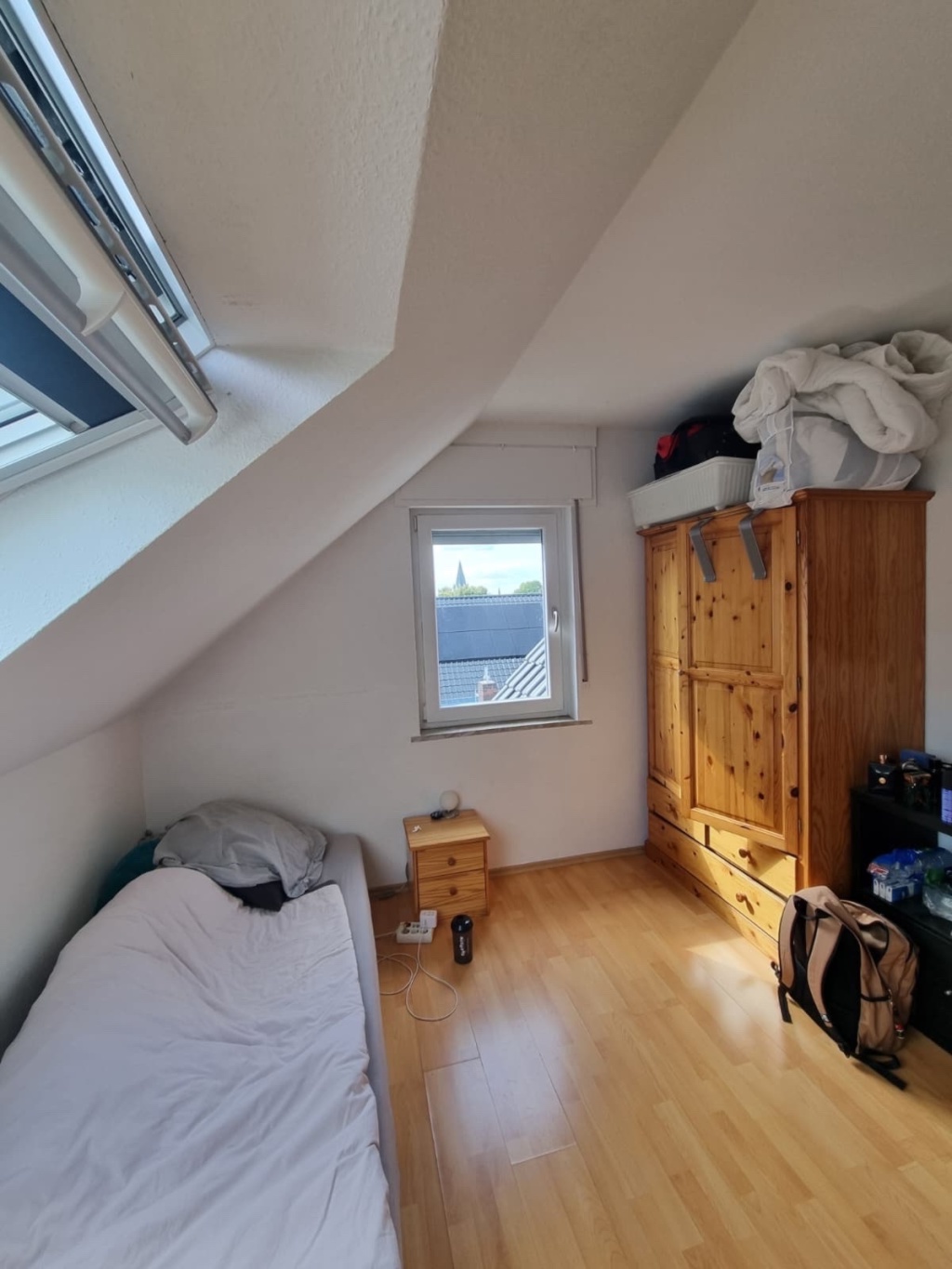 Helle, moderne 3 Zimmer DG Whg. in unmittelbarer Uni Nähe – Warburger Straße 7, 33100 Paderborn Paderborn – Vorschaubild 8