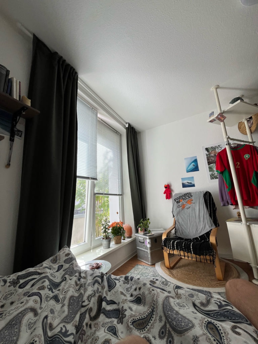 WG-Zimmer Kröpeliner Tor Vorstadt Friedrichstraße 28A - Bild 6