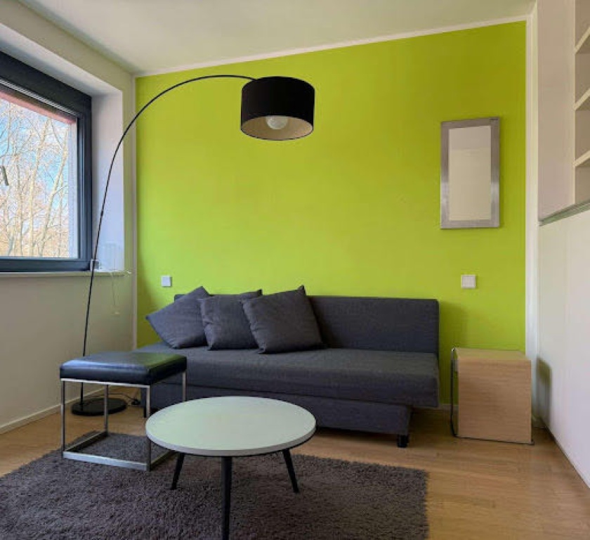 1-Zimmer-Wohnung Kreuzberg Mariannenplatz - Bild 2