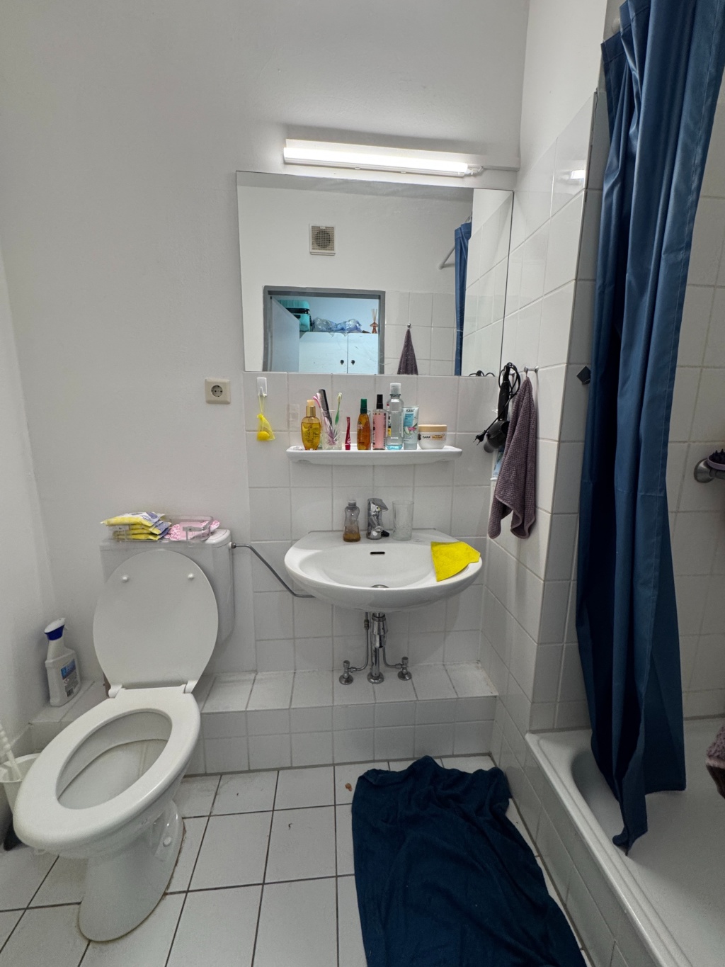 1-Zimmer-Wohnung Horn Luisental Str 29E - Bild 6