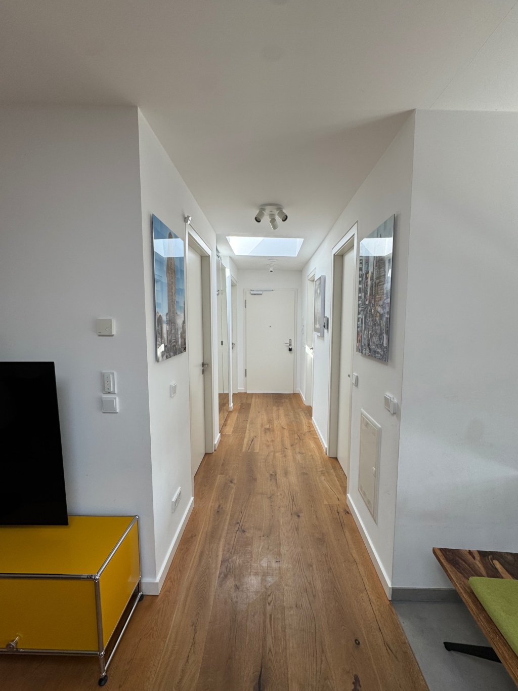 Helle, möblierte 3-Zimmer-Wohnung mit Terrasse zur befristeten Pauschalmiete in Berlin – Goltzstraße, 10781 Berlin Schöneberg – Vorschaubild 10