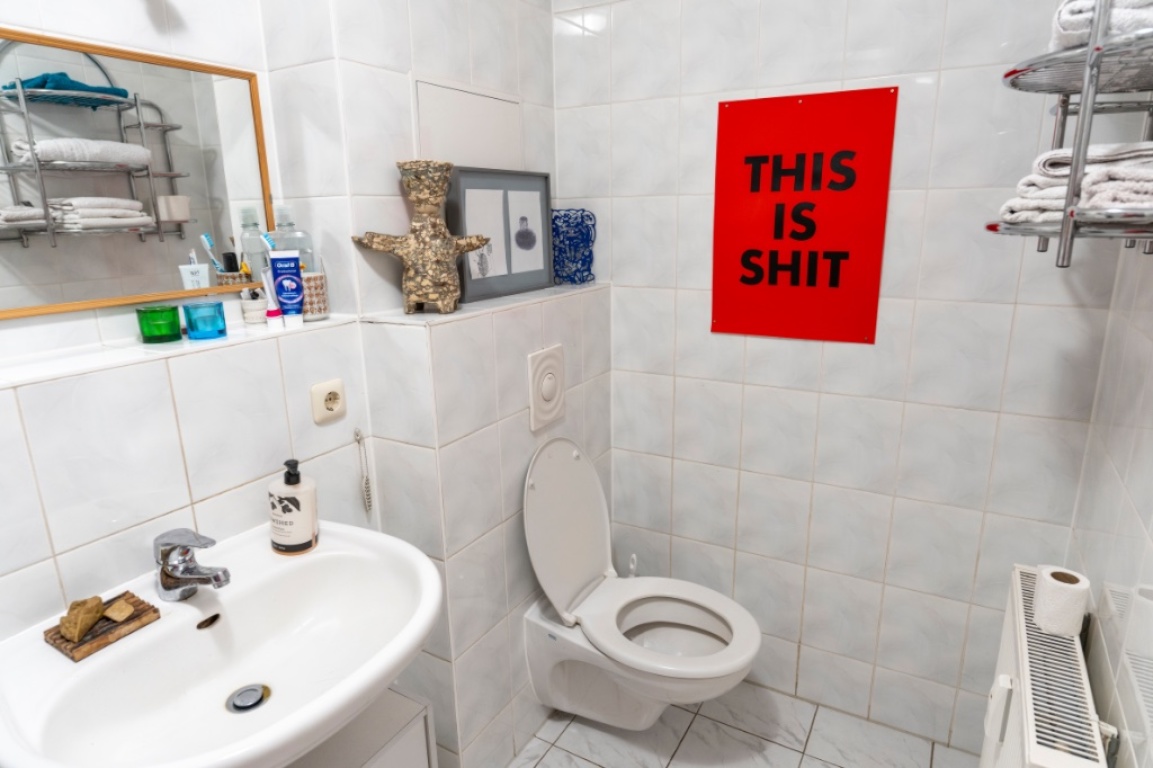 Wohnung Giebichenstein Richard-Wagner-Straße 7 - Badezimmer