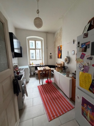 2-Room Apartment in Neukölln | Sonnenallee | Sep–Feb | €800 incl. Internet — photo 1
