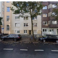 Ad image: Schönes WG-Zimmer in bester Lage in Düsseldorf-Pempelfort!