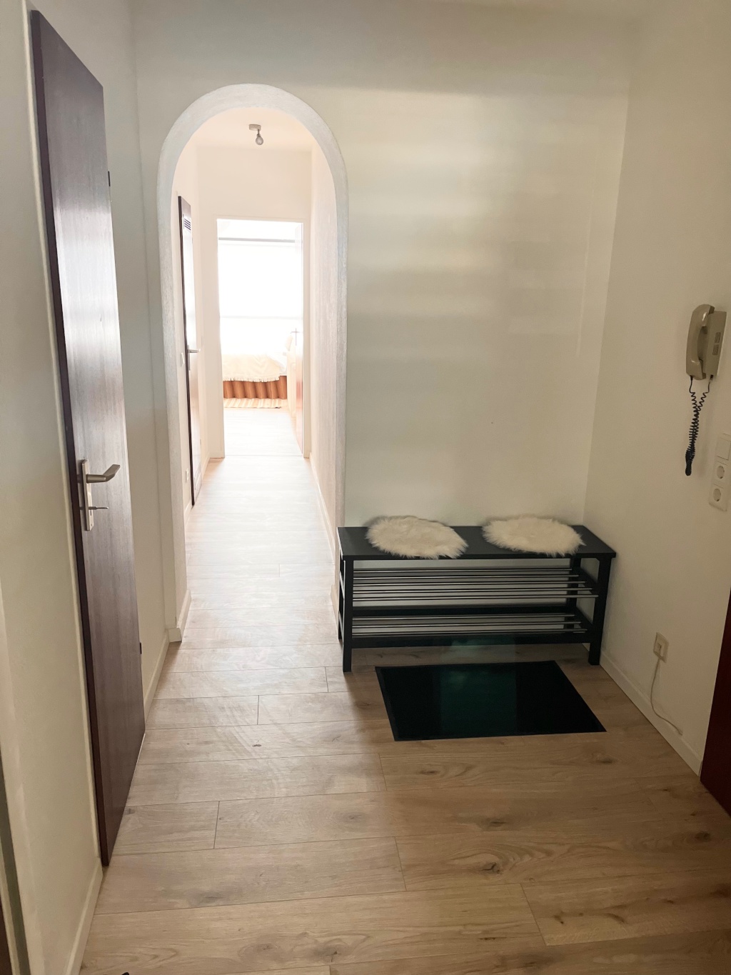 Möblierte 2 Zimmer Wohnung direkt am Duisburger Hauptbahnhof – Kammerstraße 52, 47057 Duisburg Neudorf-Süd – Vorschaubild 13