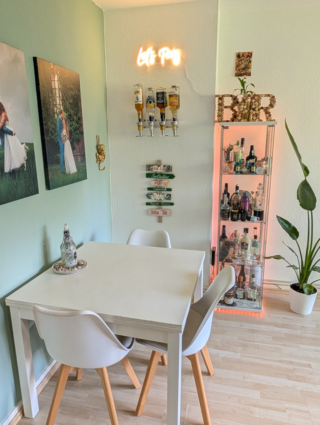 Möblierte 2-Zimmer-Wohnung mit Südbalkon in Barmbek-Süd – Zwischenmiete für 6,5 Monate – Hufnerstraße, 22083 Hamburg Barmbek-Süd – Vorschaubild 4