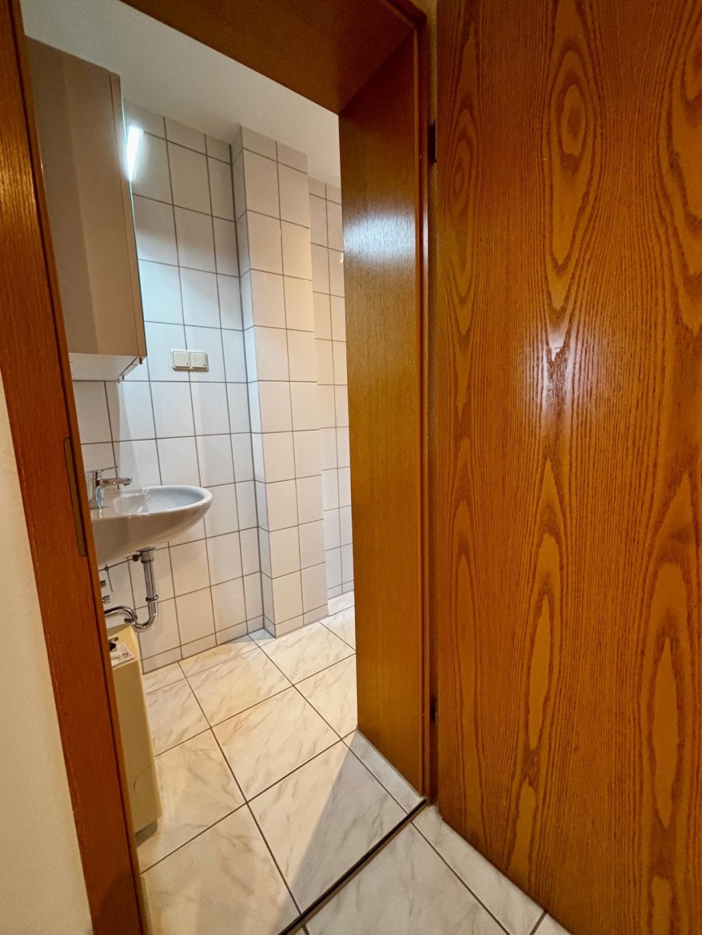 Helle 1-Zimmerwohnung unbefristet zu vermieten – Böckinger Straße 24, 70437 Stuttgart Rot – Vorschaubild 12