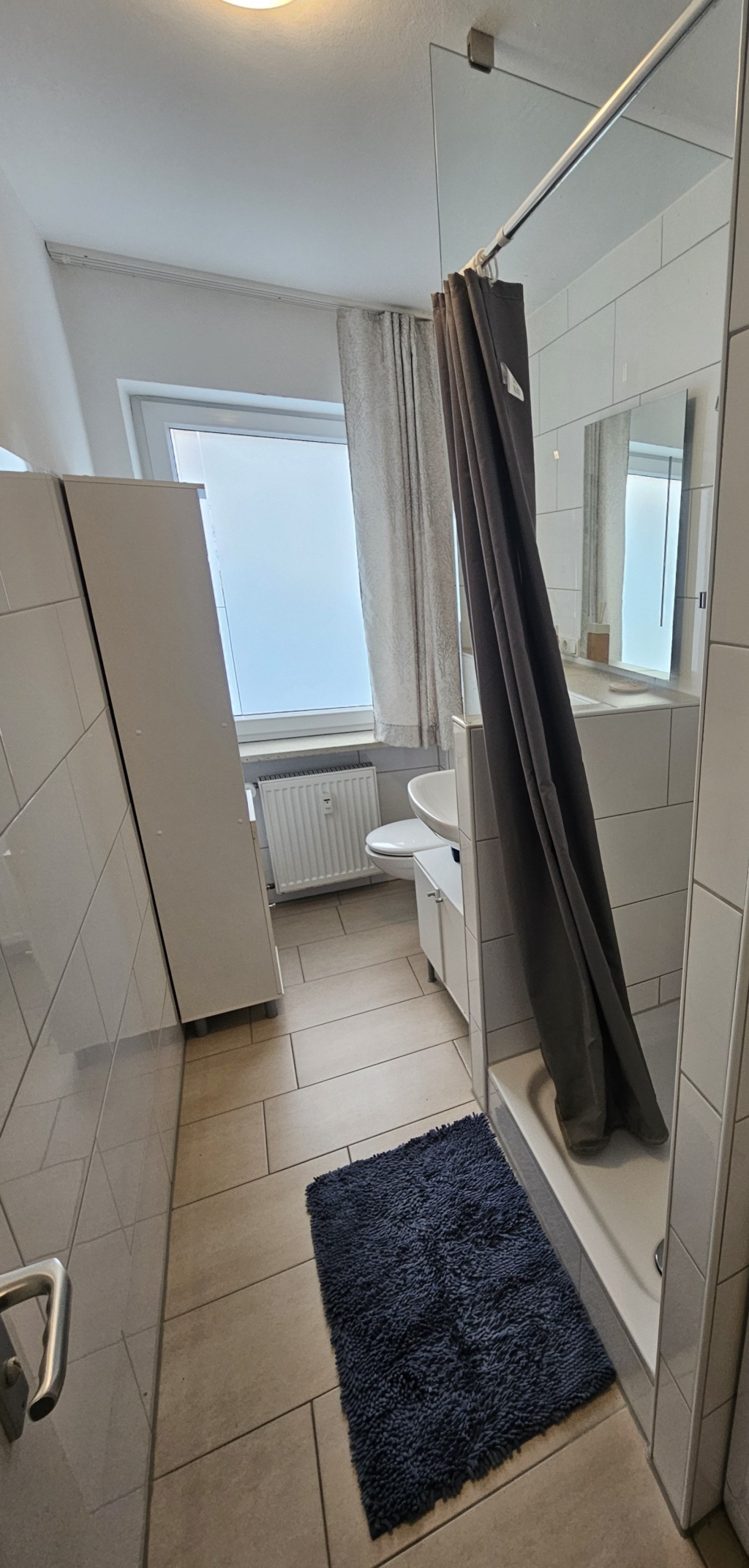 möblierte 2-Zimmer-Wohnung mit Balkon als 2-er WG zu vermieten – Zielstattstraße 25, 81379 München Sendling – Vorschaubild 5