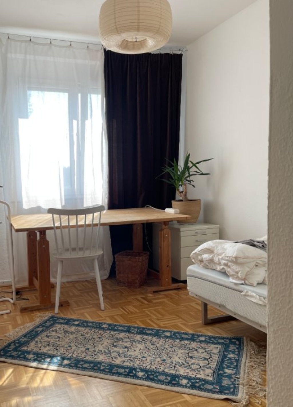 Flat Gießen Clevelandstr. - Zimmer 3 (Ostseite)