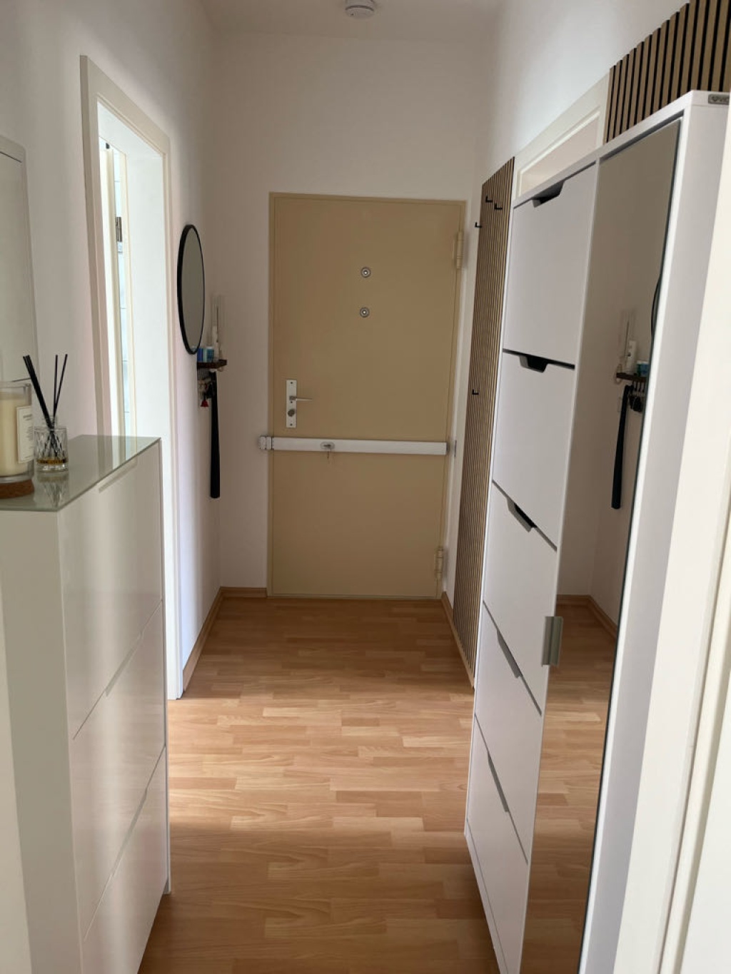 Wohnung Lichtenberg Weitlingstr 99 - Flur