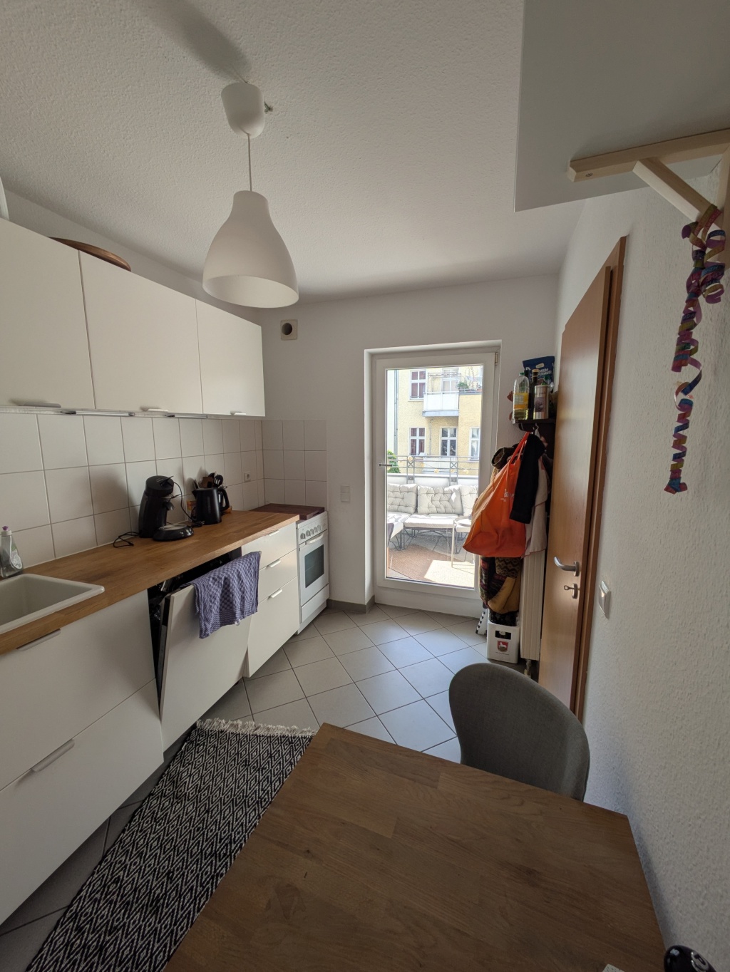 Lichtdurchflutete 52m2 Wohnung am Volkspark Friedrichshain (Okt–Dez) – Esmarchstraße 4, 10407 Berlin Prenzlauer Berg – Vorschaubild 7