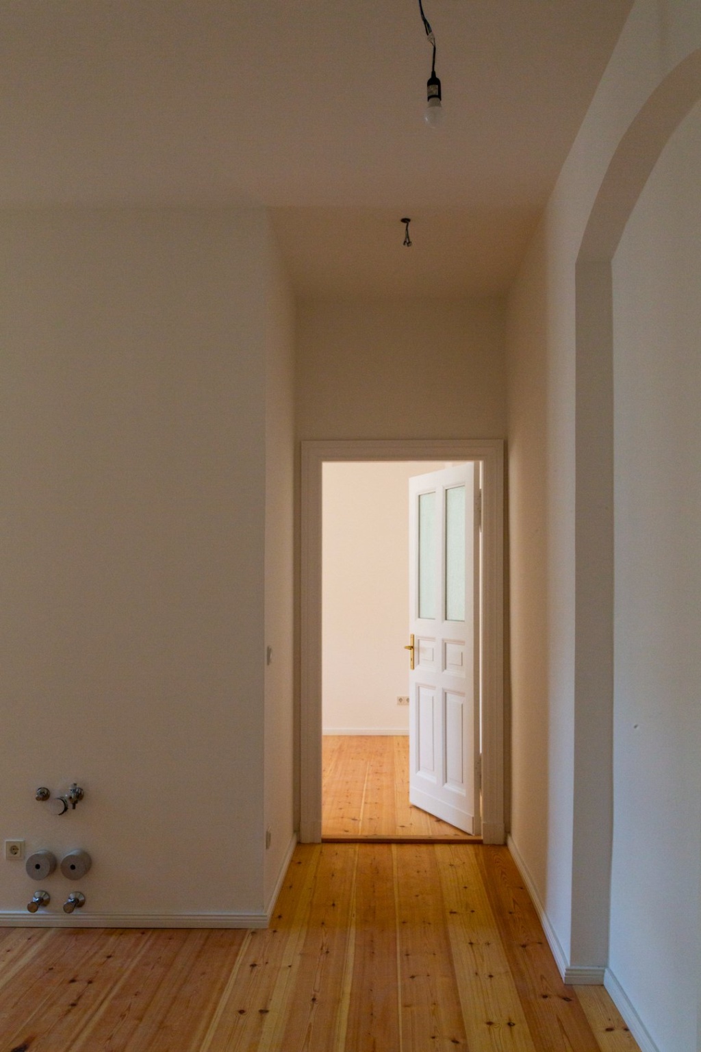 Wohnung Berlin Paul-Robeson-Str. 34 - Eingang