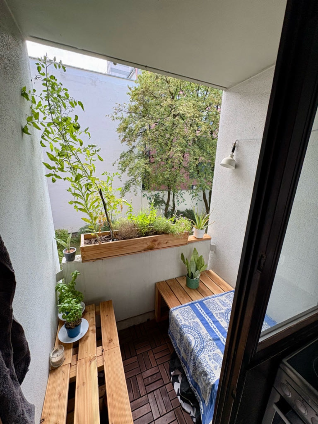 Wohnung Ludwigsvorstadt-Isarvorstadt Ringseisstraße - Bild 5