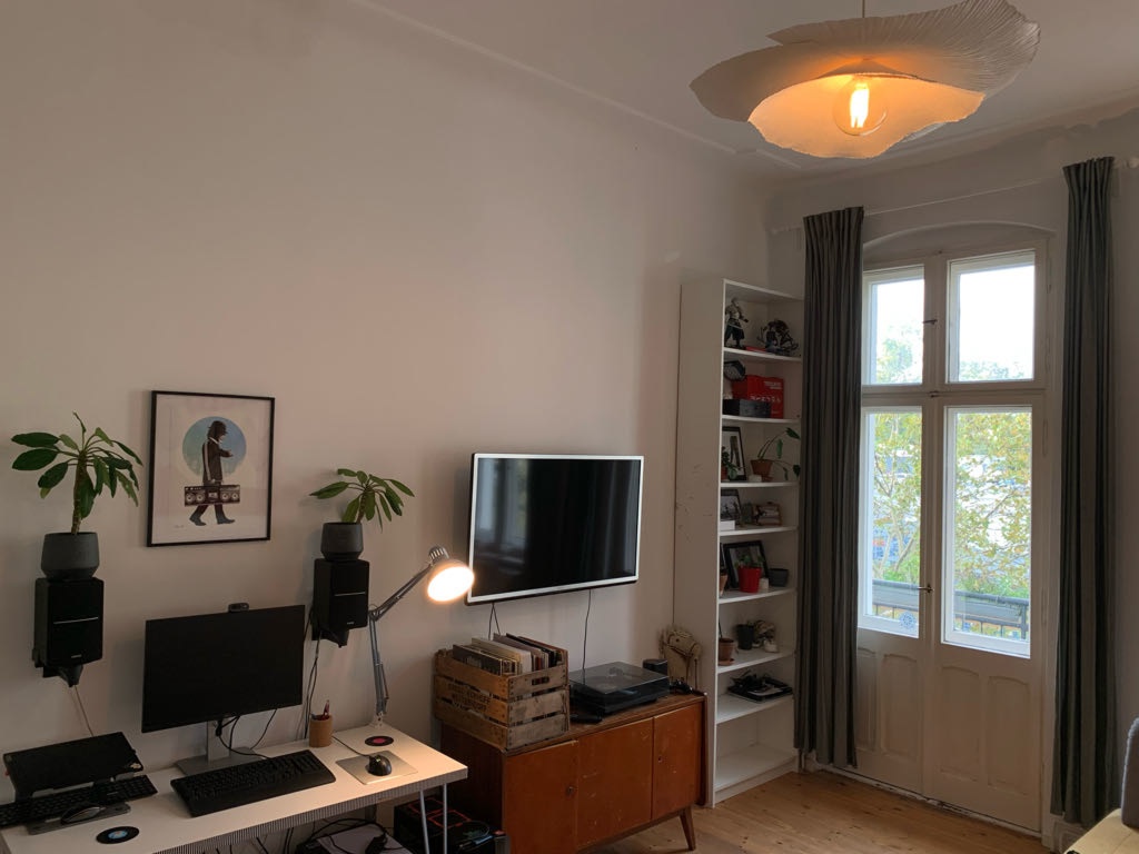 Flat Neukölln Lahnstraße - picture 1