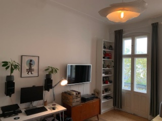 Wunderschöne Altbauwohnung im bunten Neukölln! — photo 1