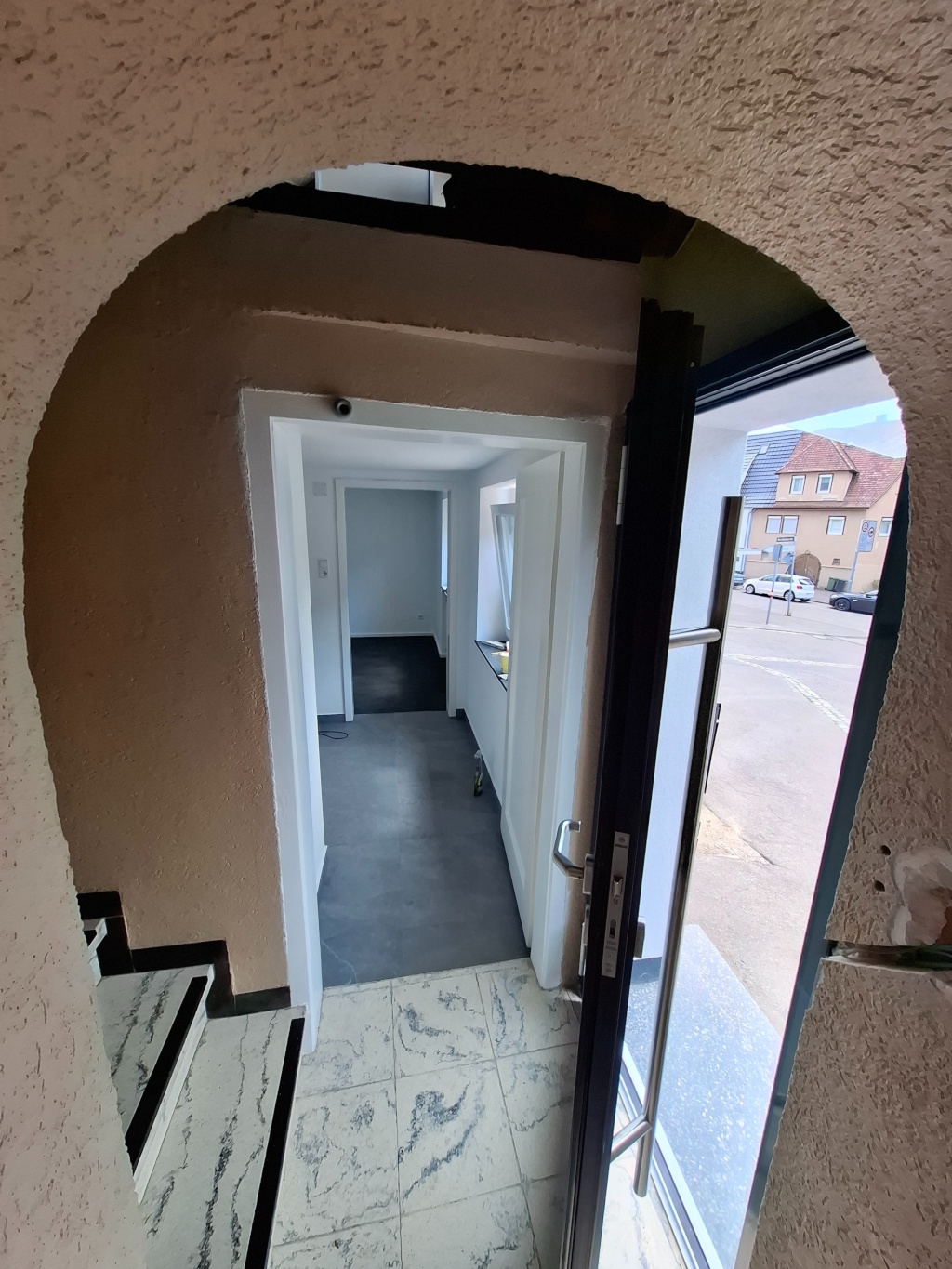 Kleine 1 Zimmer Wohnung – Emhildstrasse 23, 70437 Stuttgart Zazenhausen – Vorschaubild 5
