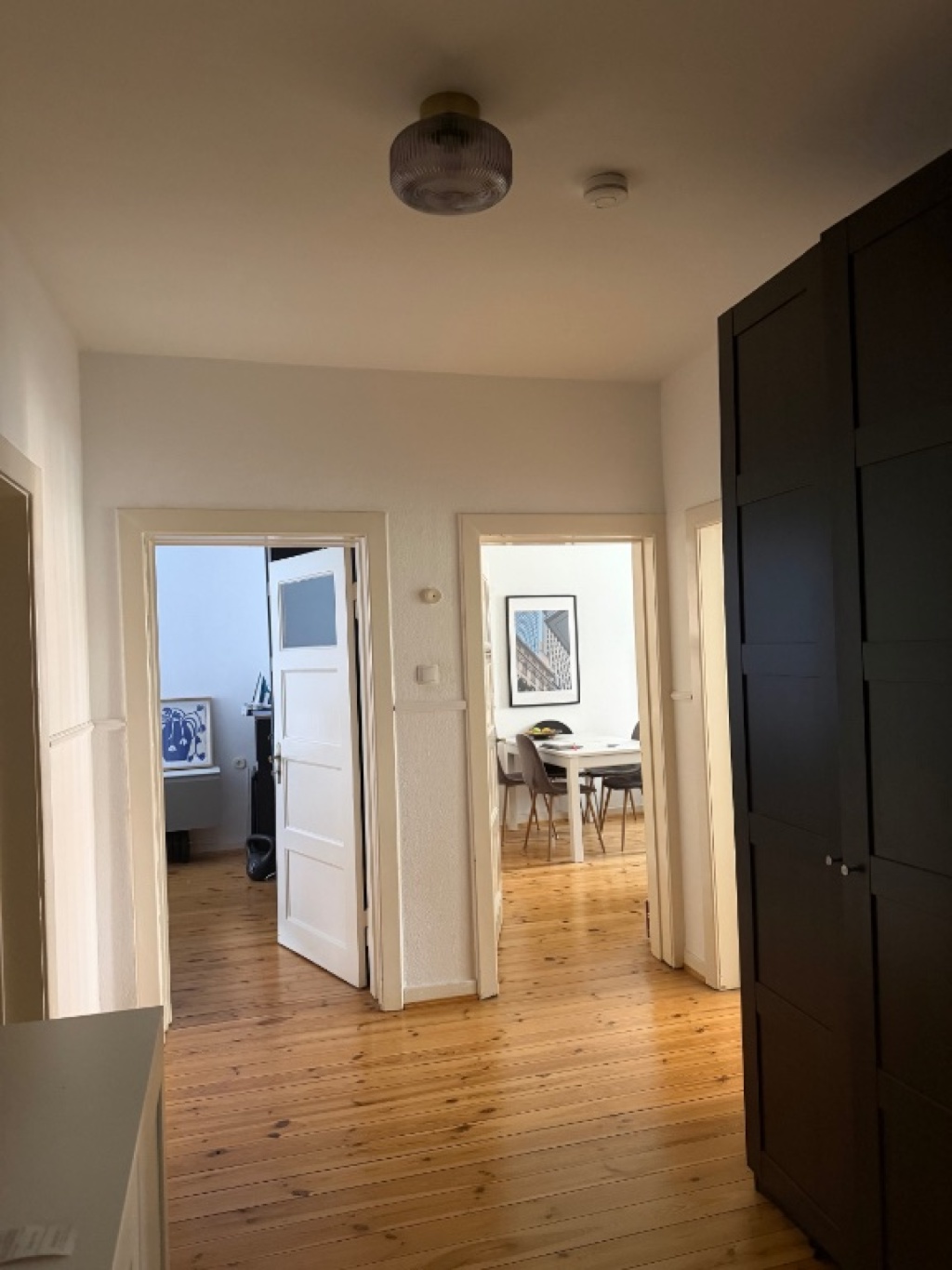 Gemütliche Altbauwohnung in Winterhude – zur Zwischenmiete – Stammannstraße, 22303 Hamburg Winterhude – Vorschaubild 3