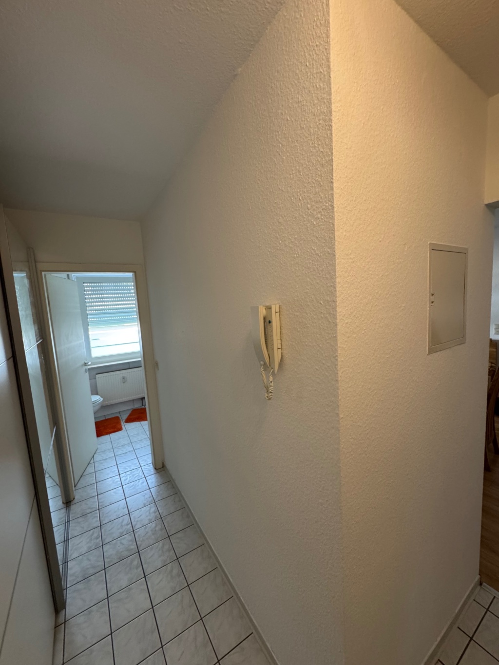 Möbliertes 1 Raum Studio mit Balkon in Dresden Plauen – Würzburger Straße 36, 1187 Dresden Plauen – Vorschaubild 14