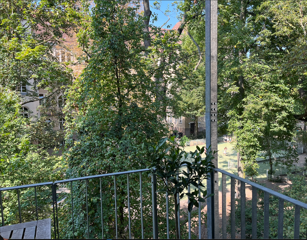 Wohnung zur Untermiete in Schöneberg - Akazienkiez – Barbarossastraße 10, 10781 Berlin Schöneberg – Vorschaubild 2