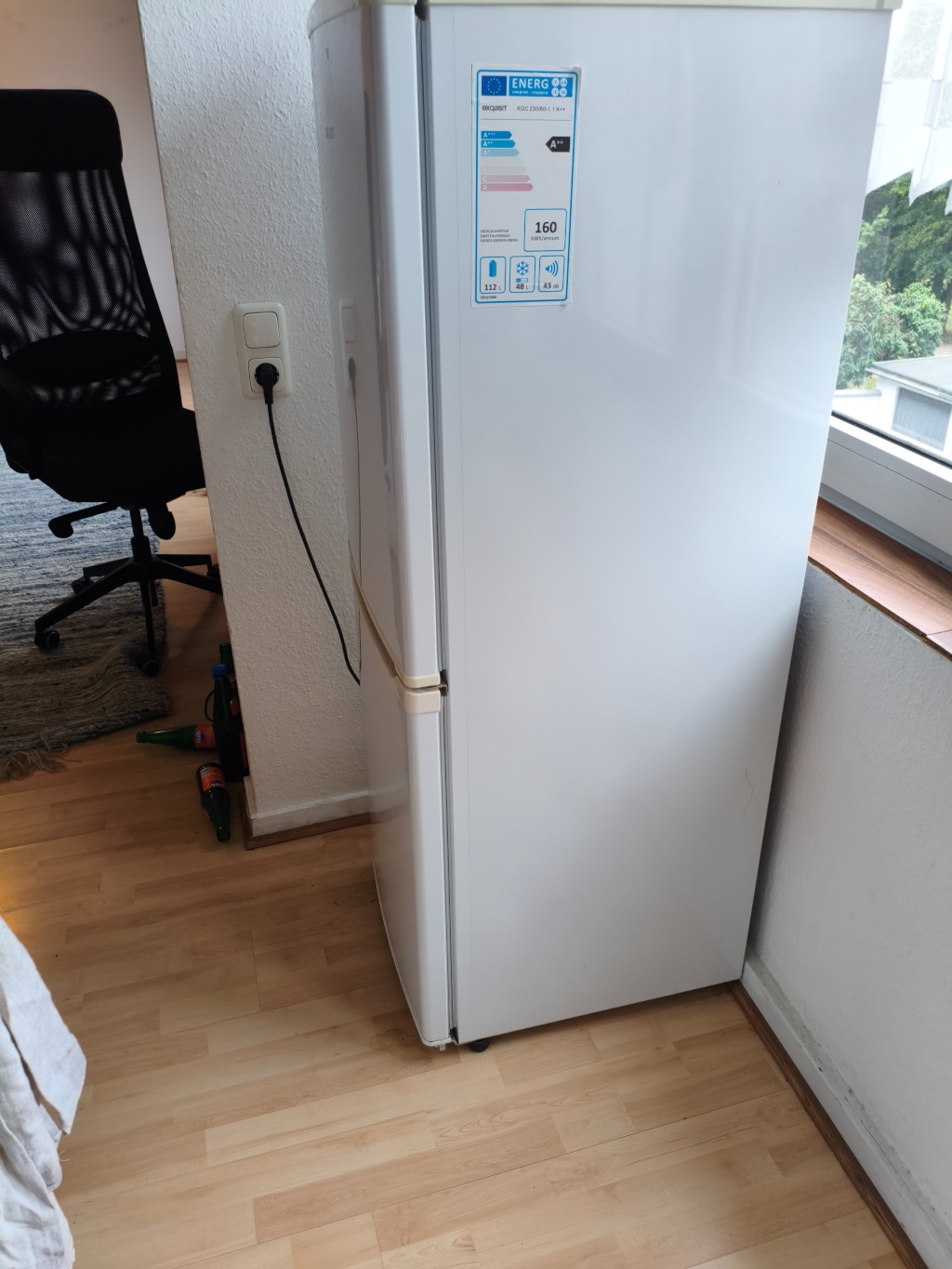 Helles, möbliertes 1-Zimmer Appartement zur Zwischenmiete – Krugenofen 94, 52066 Aachen Aachen – Vorschaubild 8