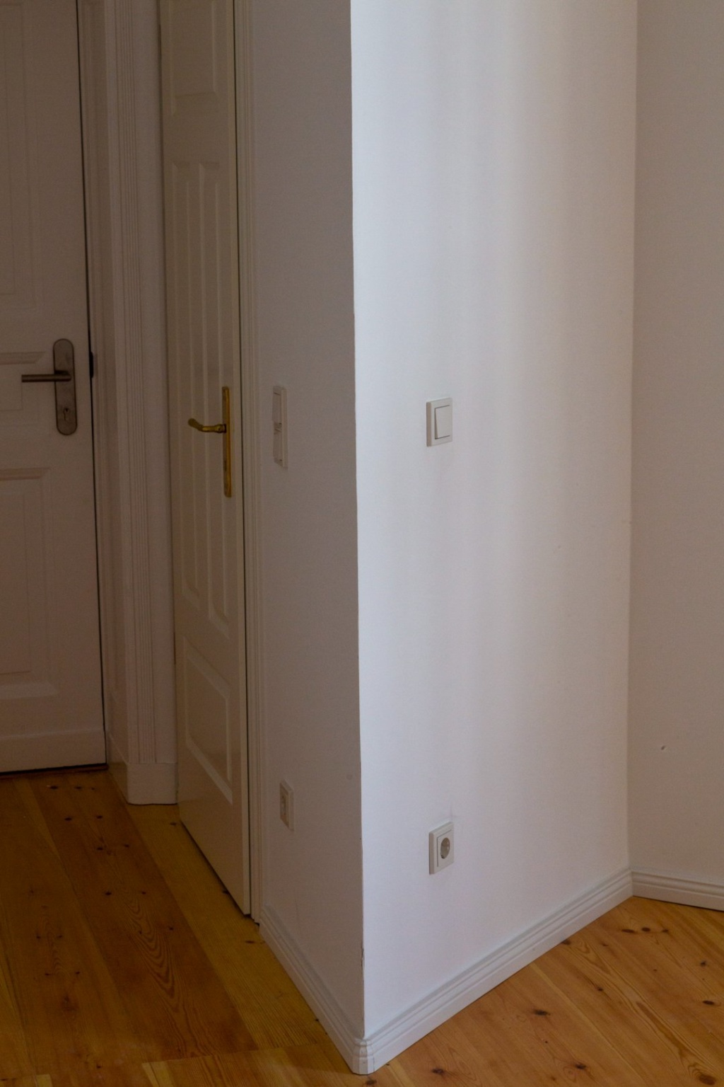 Wohnung Berlin Paul-Robeson-Str. 34 - Flur/Wohnküche