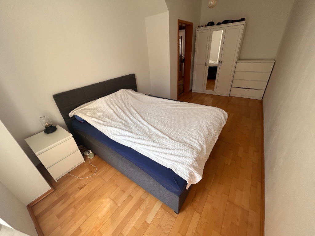 2-Zimmerwohnung zur Zwischenmiete Zentrum-West