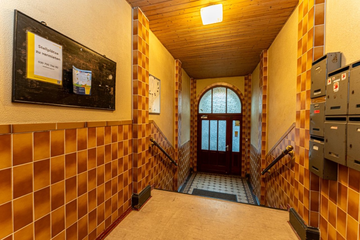 Top WG-Zimmer: Möbliert, zentral gelegen und mit Anmeldung – Lüneburger Straße, 10557 Berlin – Vorschaubild 15