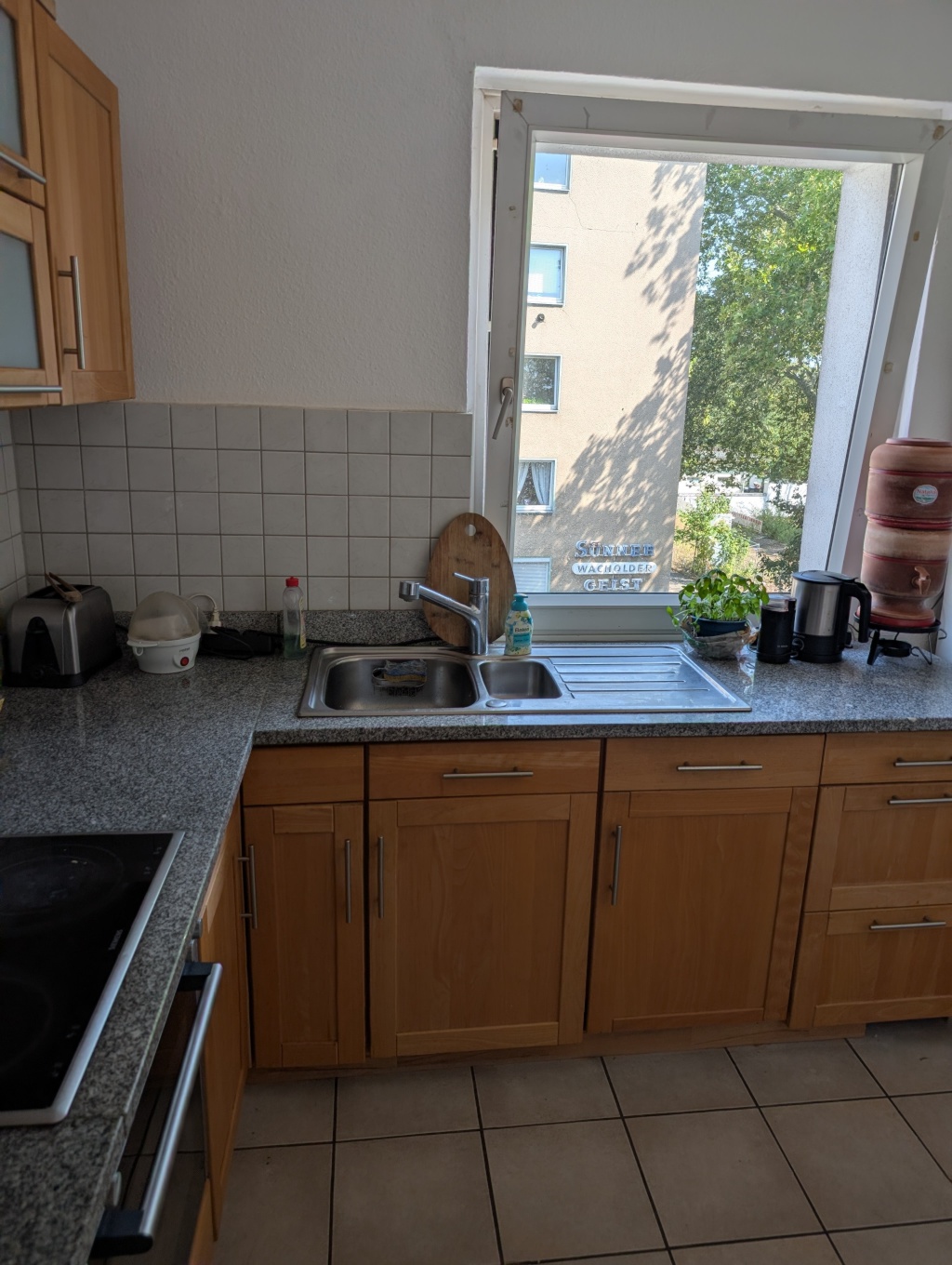 Schöne 3-Zimmerwohnung mit Balkon – Montanusstr. 15, 51065 Köln Mülheim – Vorschaubild 6