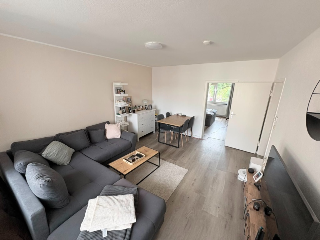 Apartamento Dortmund Wenzelstraße - Wohnzimmer