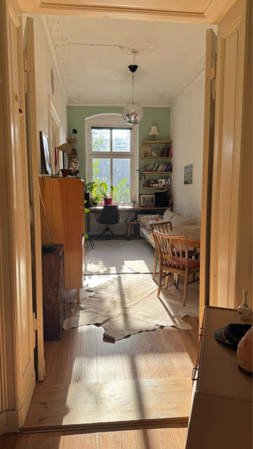 Wohnung Kreuzberg Nostitzstraße 52 - Bild 2