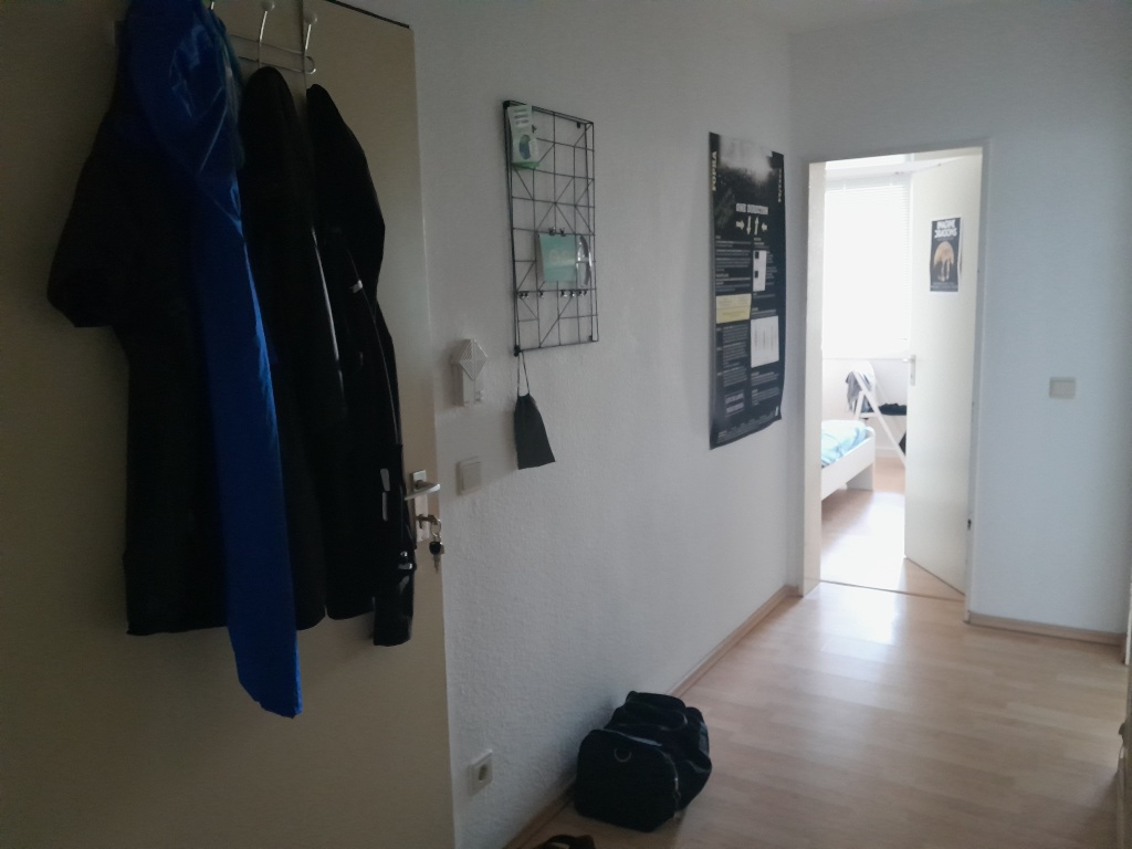 Wunderschöne ruhige 1,5 Zimmer Wohnung, Verlängerung / Übernahme evtl. – Hermann-Rein-Straße, 37077 Göttingen Weende – Vorschaubild 13