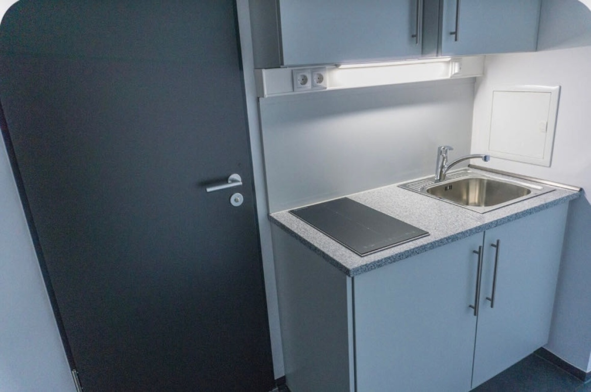 1-Zimmer-Wohnung Heilbronn Cäcilienstraße 39 - Bild 4