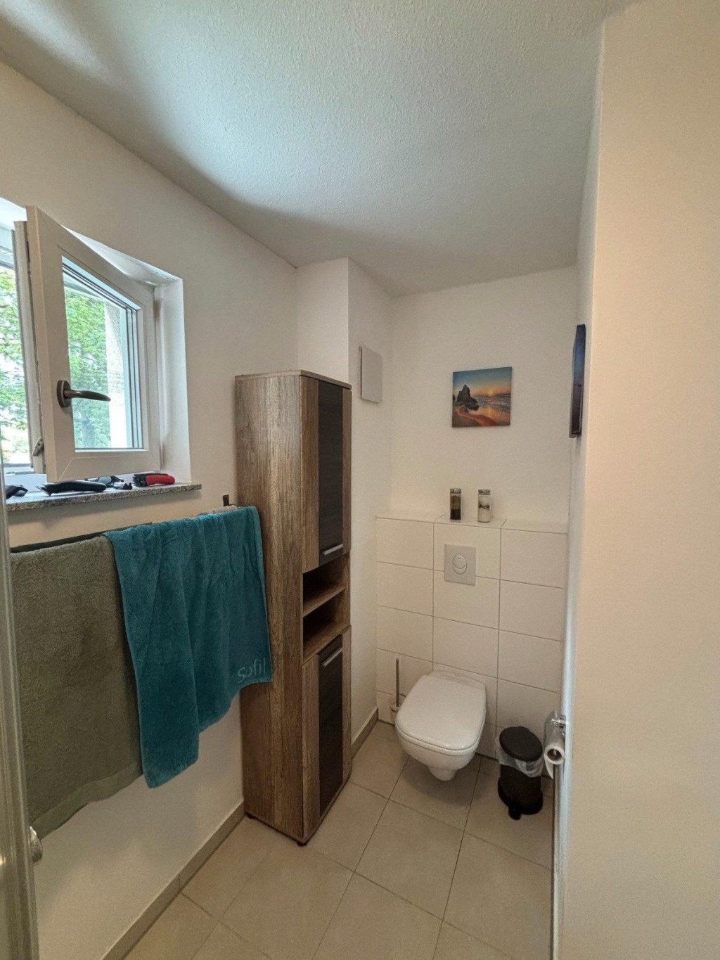 Modernes 1-Zimmer Studentenapartment mit Terrasse – Äußere Brucker Straße 163, 91058 Erlangen Bruck – Vorschaubild 3