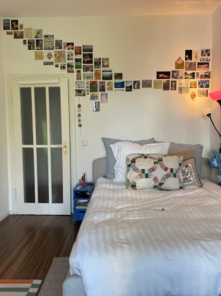 One Month Sublet in Mitte *Entire Apartment* — Einmonatige Untervermietung in Mitte *Ganze Wohnung* — photo 1