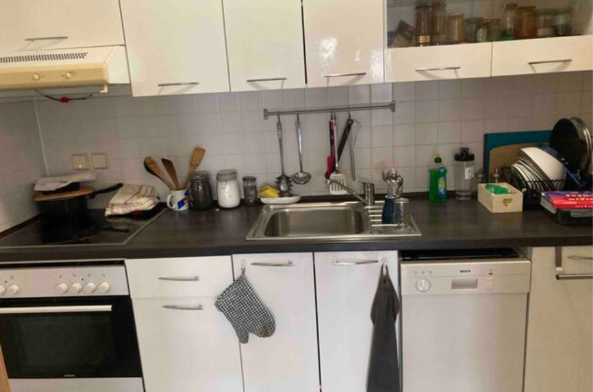 Voll möblierte 2-Zimmer-Wohnung zur Zwischenmiete – zentral gelegen - vom 14. Okt 2026 bis zum 22. Jan 2027 – Freiberger Str. 23, 1067 Dresden Altstadt – Vorschaubild 4