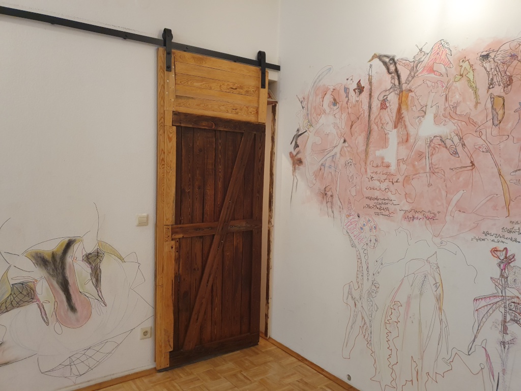 Cozy living in Kreuzberg – Bluecherstrasse 37, 10961 Berlin Berlin – Vorschaubild 2