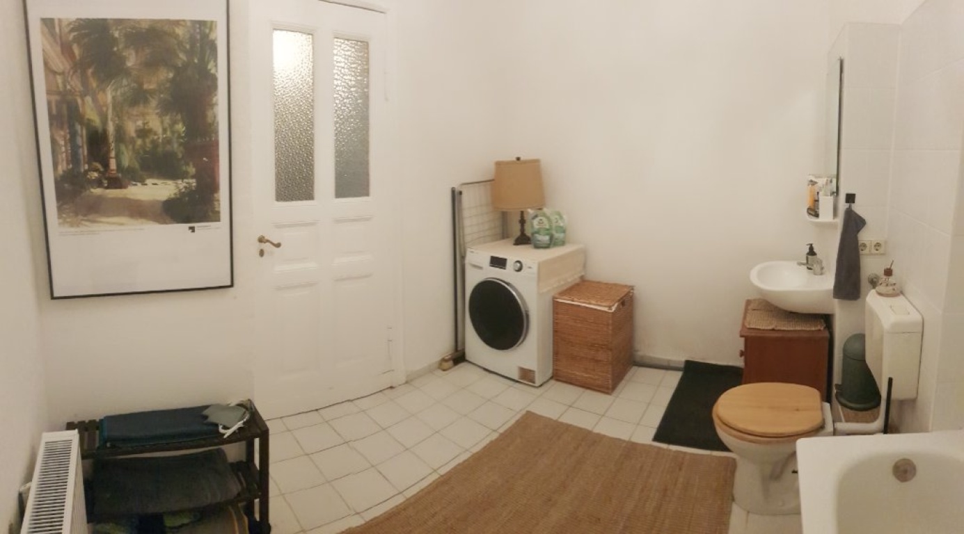 Sublet (20.08-02.09) Altbau 1 person appartment - Prenzlauerberg-Winsviertel – Danziger 94, 10405 Berlin Prenzlauer Berg – Vorschaubild 8