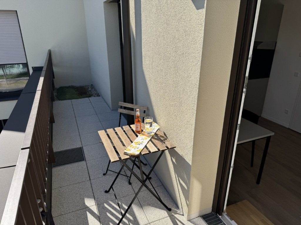 Studenten-Apartment mit Balkon zentral in Erlangen – Gabelsbergerstraße 20, 91052 Erlangen Innenstadt – Vorschaubild 8