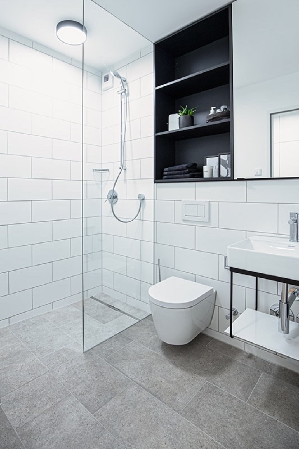 Wohnen mit Charakter: Ein-Zimmer-Apartment in Stuttgart-Mitte